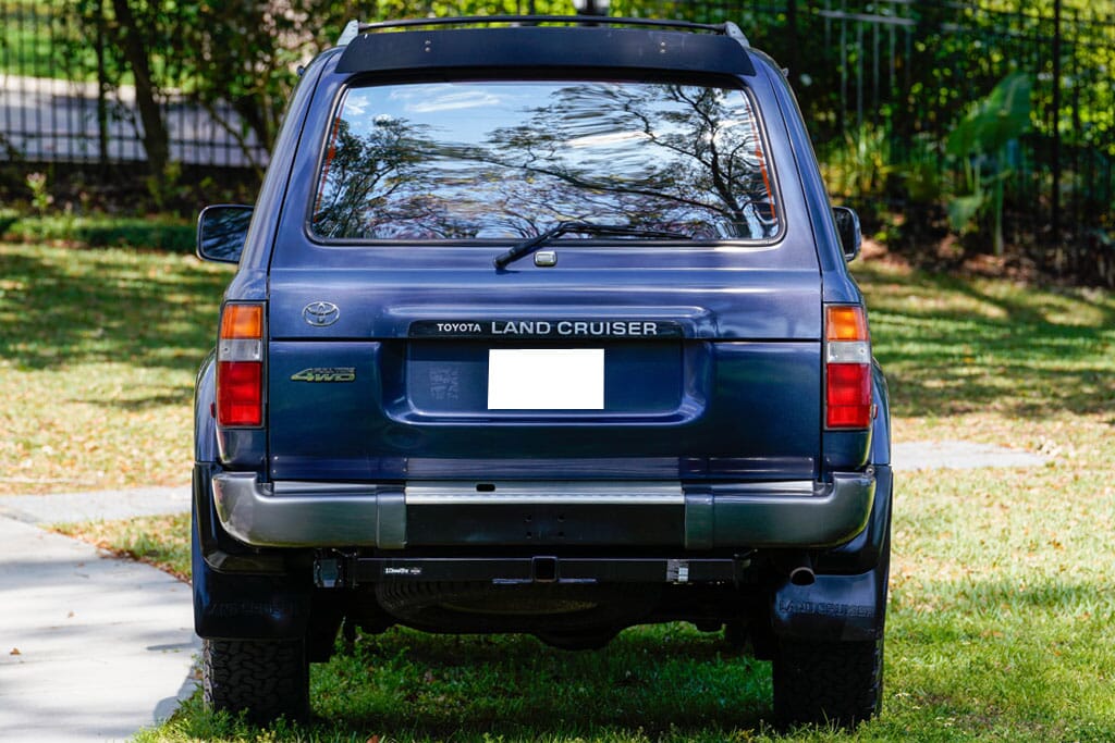 1995 Toyota Land Cruiser Deluxe for sale